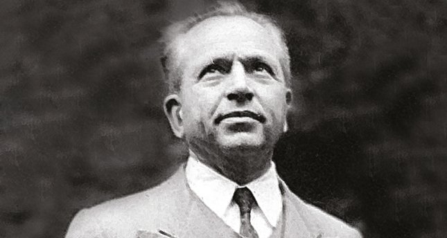 Nurettin Topçu yaşayan bir Hz. Ömer’di