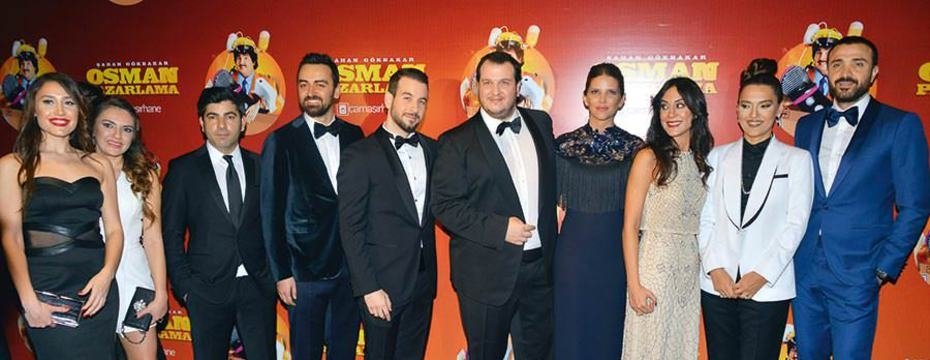 osman pazarlama icin gorkemli gala galeri davetler 04 mart 2016 cuma