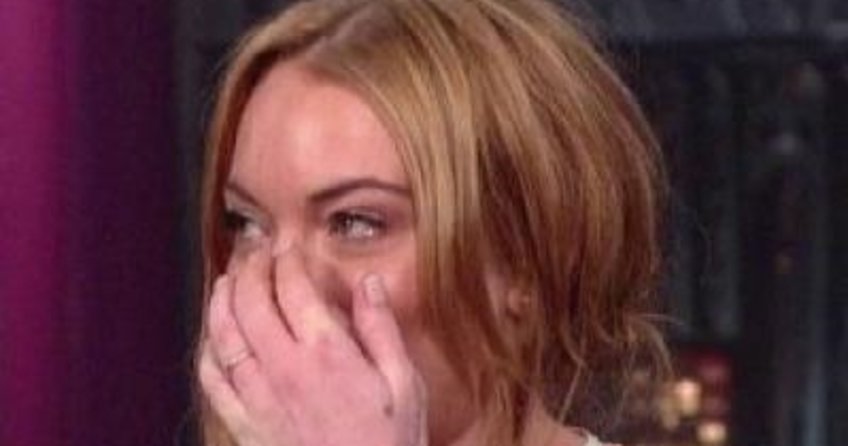 Menajeri Lindsay Lohan'ı ağlattı