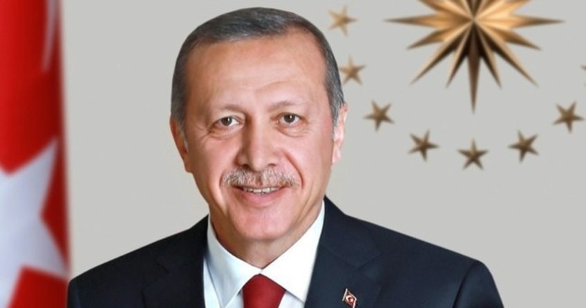 Cumhurbaşkanı Erdoğan'dan Mahmud Abbas'a tebrik