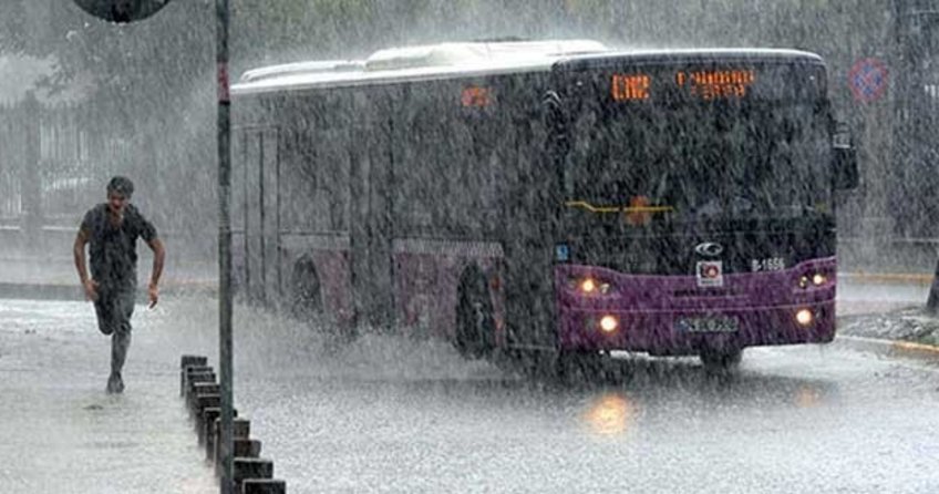 Meteoroloji'den kritik uyarı