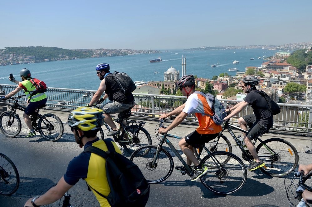The Istanbul Bike Festival