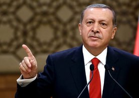 Erdoğan: Dünyanın en üst ligi bizi bekliyor