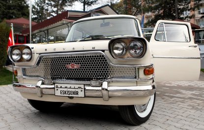 İlk yerli otomobil Devrime kapsamlı bakım