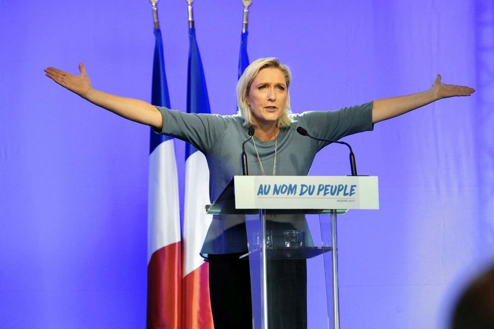 Marine Le Pen
