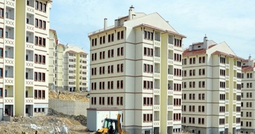 TOKİ'nin yüzde 20 indirim kampanyası başladı