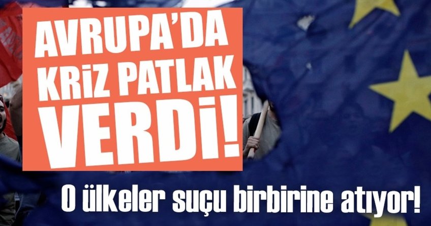Avrupada ilaçlı yumurta skandalı