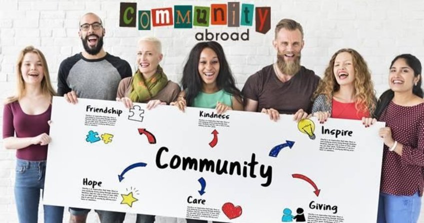 Dünyadaki Türklerin yeni buluşma noktası: Community Abroadı