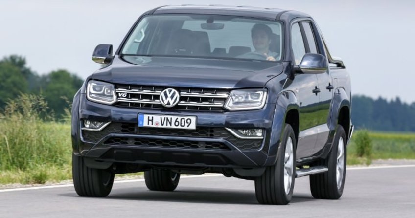 Yeni Amarok için geri sayım