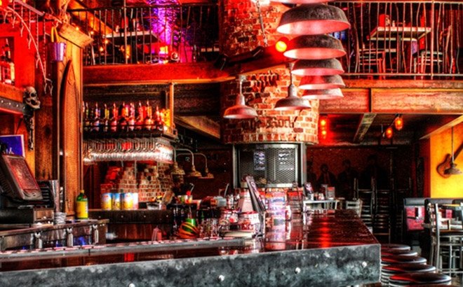 Istanbul Da Gidilecek En Iyi Rock Barlar Galeri Lifestyle 04 Mart 2015 Carsamba