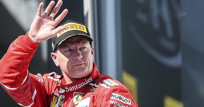 Formula 1in en yaşlısı Raikkonen