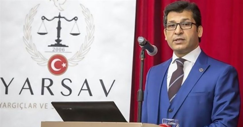 YARSAV eski Başkanı’na gözaltı