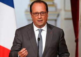 François Hollande: Türkiye’ye ihtiyacımız var