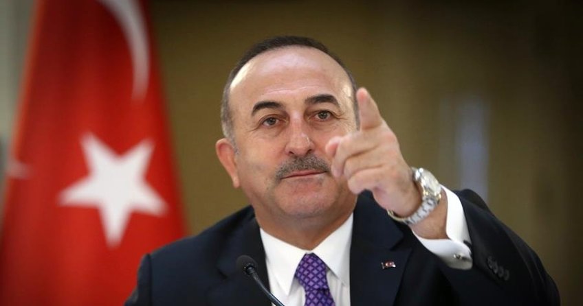 Çavuşoğlu: Almanya’nın PKK’ya karşı attığı son adımlardan memnunuz