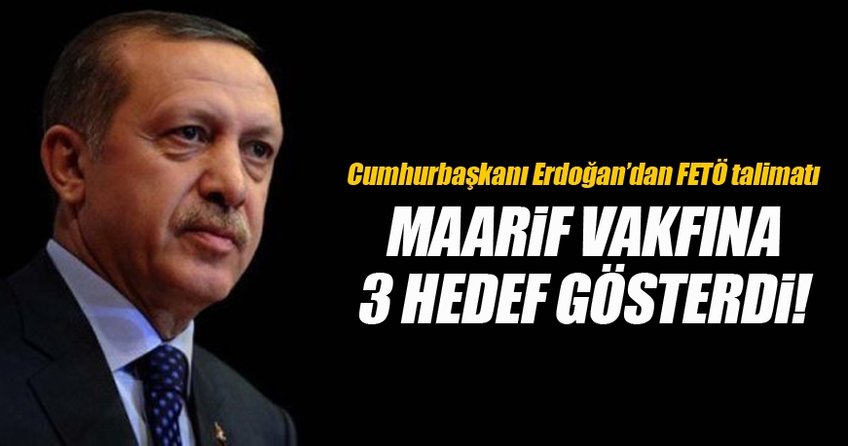 FETÖ okullarına Türk okulu dedirtmeyin