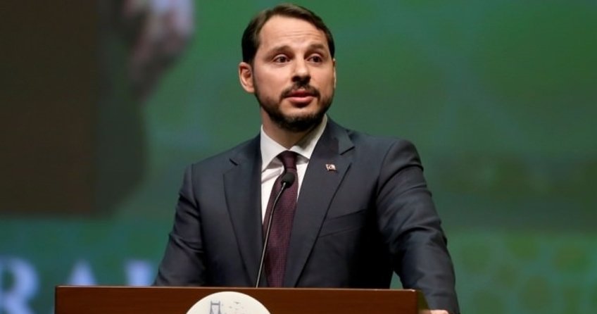 Berat Albayrak: Dünyaya güneş panelleri göndereceğiz