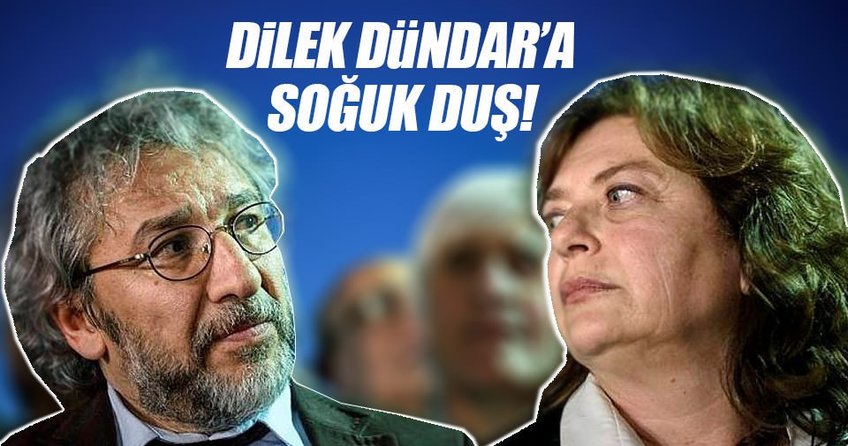 Dilek Dündar'ın yurt dışına çıkışına izin verilmedi