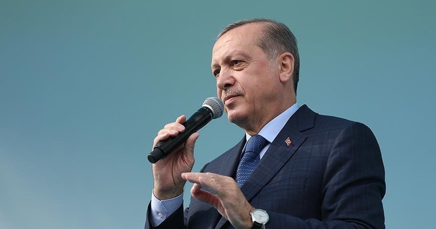 Cumhurbaşkanı Hatay'da önemli açıklamalarda bulundu