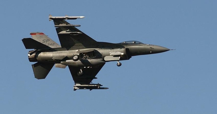 ABDden Bahreyne F-16 satışı