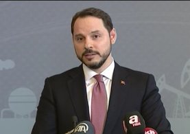 Enerji ve Tabii Kaynaklar Bakanı Berat Albayrak'tan önemli açıklamalar