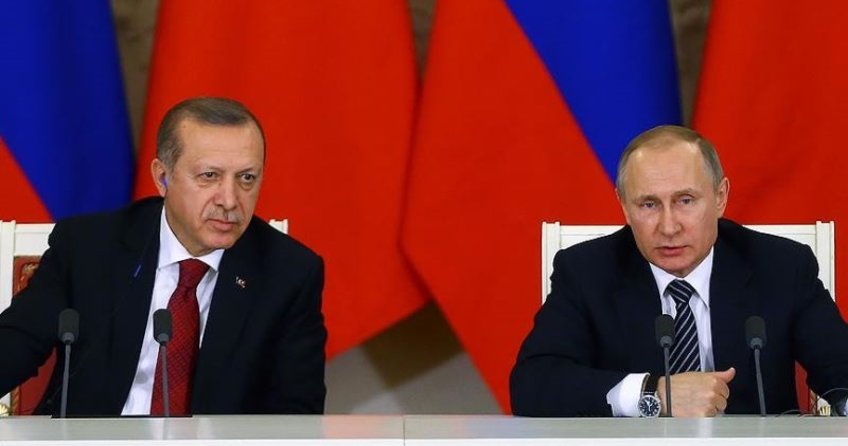 Erdoğan Putin görüşmesinin ardından önemli açıklama