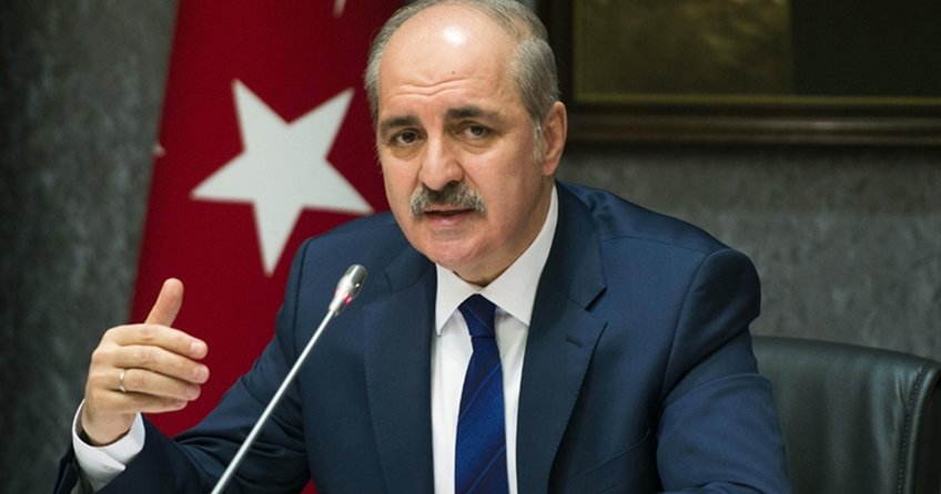 Numan Kurtulmuş: HDP'nin firari vekili Hakkari'de yakalandı
