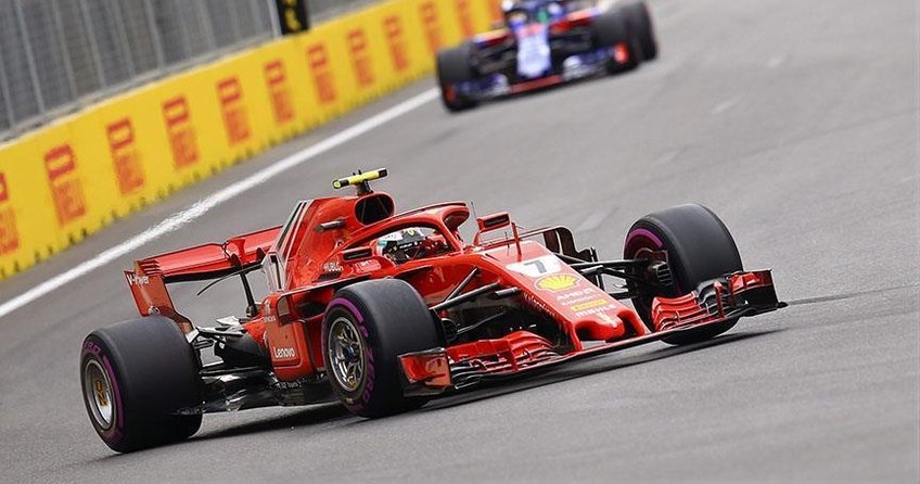 Raikkonen Ferrari’den ayrılıyor