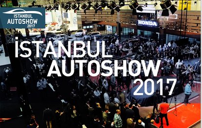 İstanbul Autoshow 2017