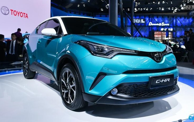 TOYOTA'DAN 2020'E KADAR 10 YENİ ELEKTRİKLİ MODEL