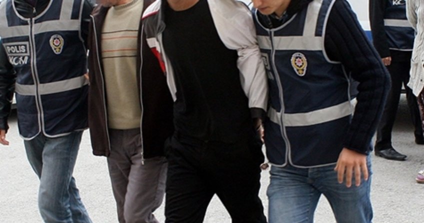 Bakırköy Adliyesi'nde operasyon!