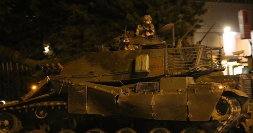 ‘Tatbikat’ dediler zırh delici mermi dağıttılar