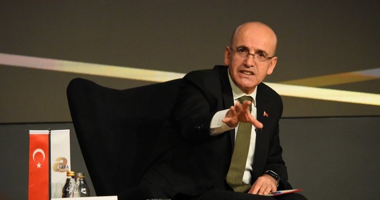 Bakan Şimşek: Ekonomideki son çalkantı kalıcı değil