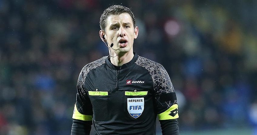 Halil Umut Melere UEFAdan görev