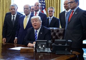 Donald Trump: Onlar yapmazsa, biz yapacağız