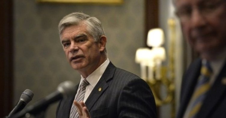 Philadelphia Fed Başkanı Harker: Fed faiz artırımını durdurmalı