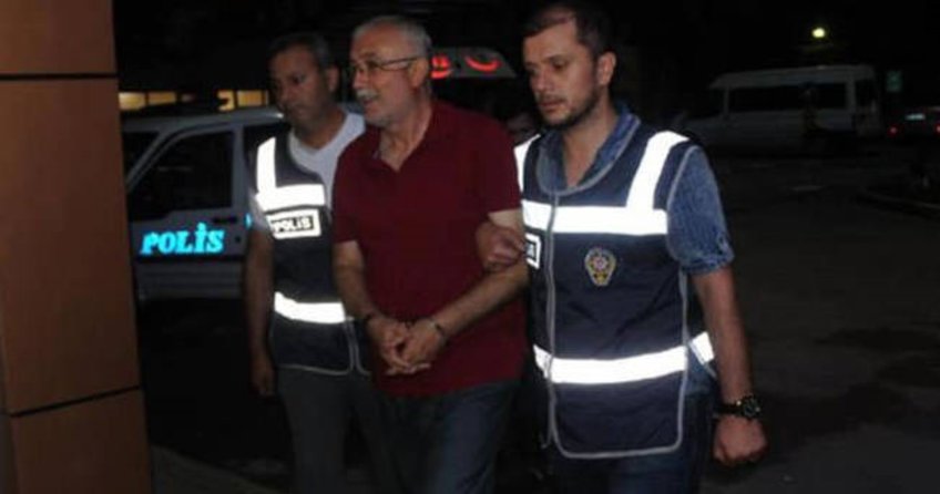 Gülen'in akrabası tutuklandı