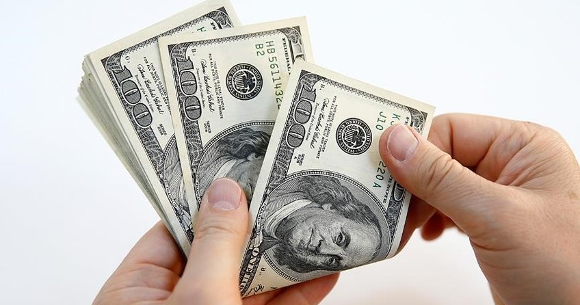 FETÖ elebaşına 50 bin dolar hürmet parası götürmüşler