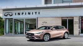 INFİNİTİ Q30 TÜRKİYE’DE