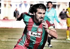 Amedspor'un takım kaptanı Şehmus Özer hayatını kaybetti