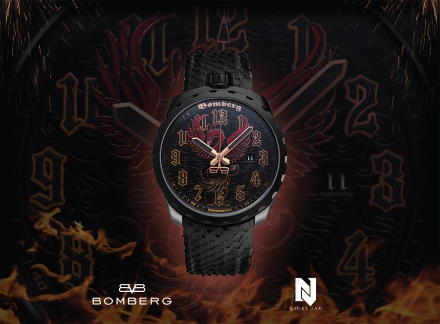 Bomberg Le Tanisin Esquire