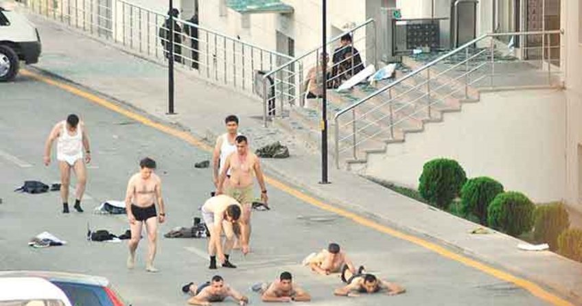 Fetullahçı teröristlerin paralel YAŞ'ı varmış