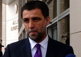 Hakan Şükür'ün evinde arama yapıldı!