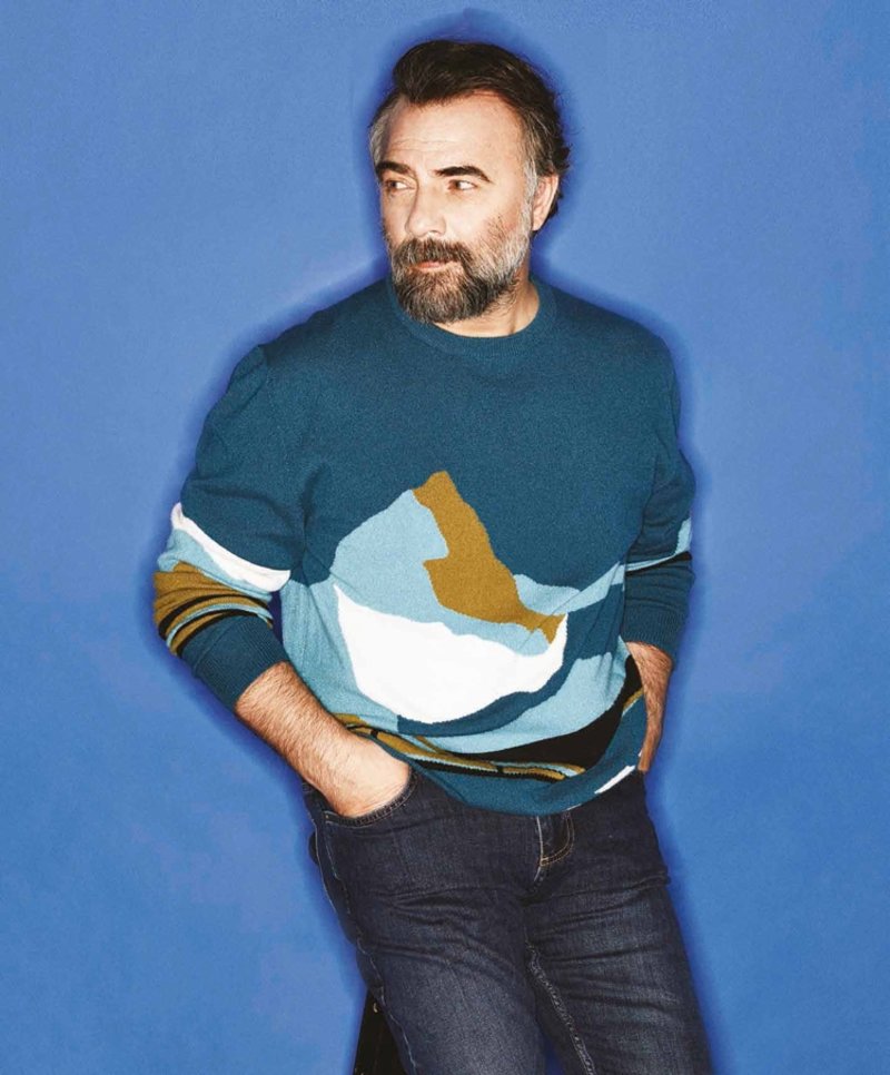 Her Zaman Zirvede Oktay Kaynarca Esquire