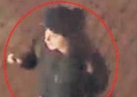 Polis katliamdaki sır kadın teröristin peşinde