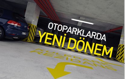 Otoparklarda yeni dönem