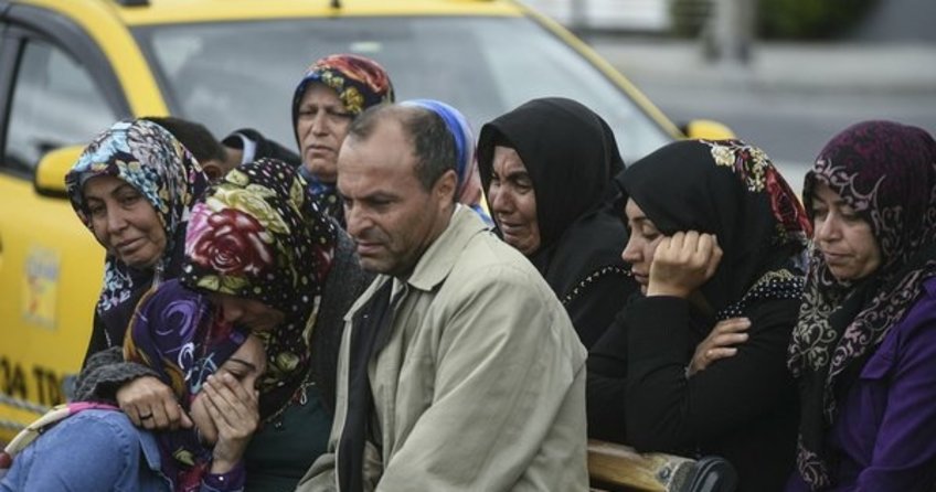 17 yaşındaki Furkan'ı Boğaz'da arama çalışmaları 3. gününde