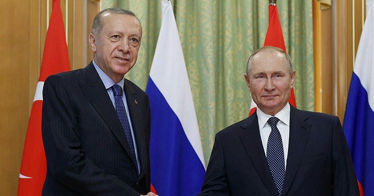 Dünyanın gözü Soçide! Rusya Lideri Putin: Avrupa Türkiyeye minnettar olmalı