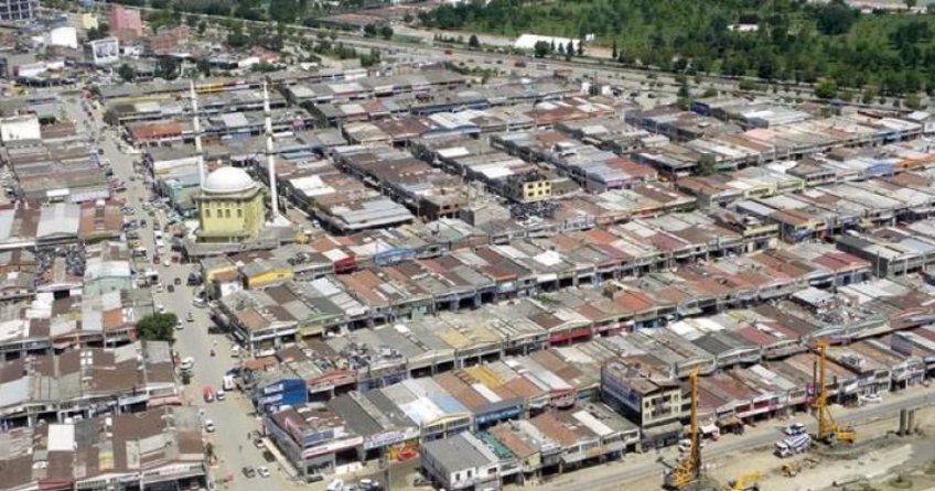 TOKİ, sanayi sitelerini şehir dışına taşıyacak