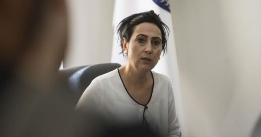 HDP Eş Genel Başkanı Figen Yüksekdağ'a kötü haber