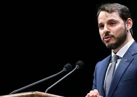 Berat Albayrak: Bize yapmayın diyorsa demek ki doğru yoldayız